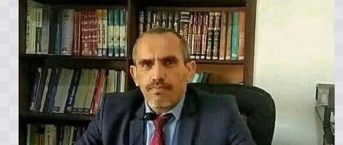 المحامي صبره يبدأ إضرابًا عن الطعام احتجاجًا على استمرار اختطافه من قبل الحوثيين