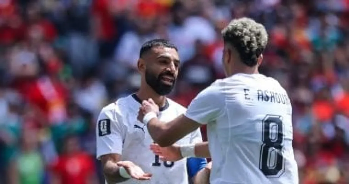 إيران تضع محمد صلاح في قفص الاتهام قبل مواجهة مصر الحاسمة