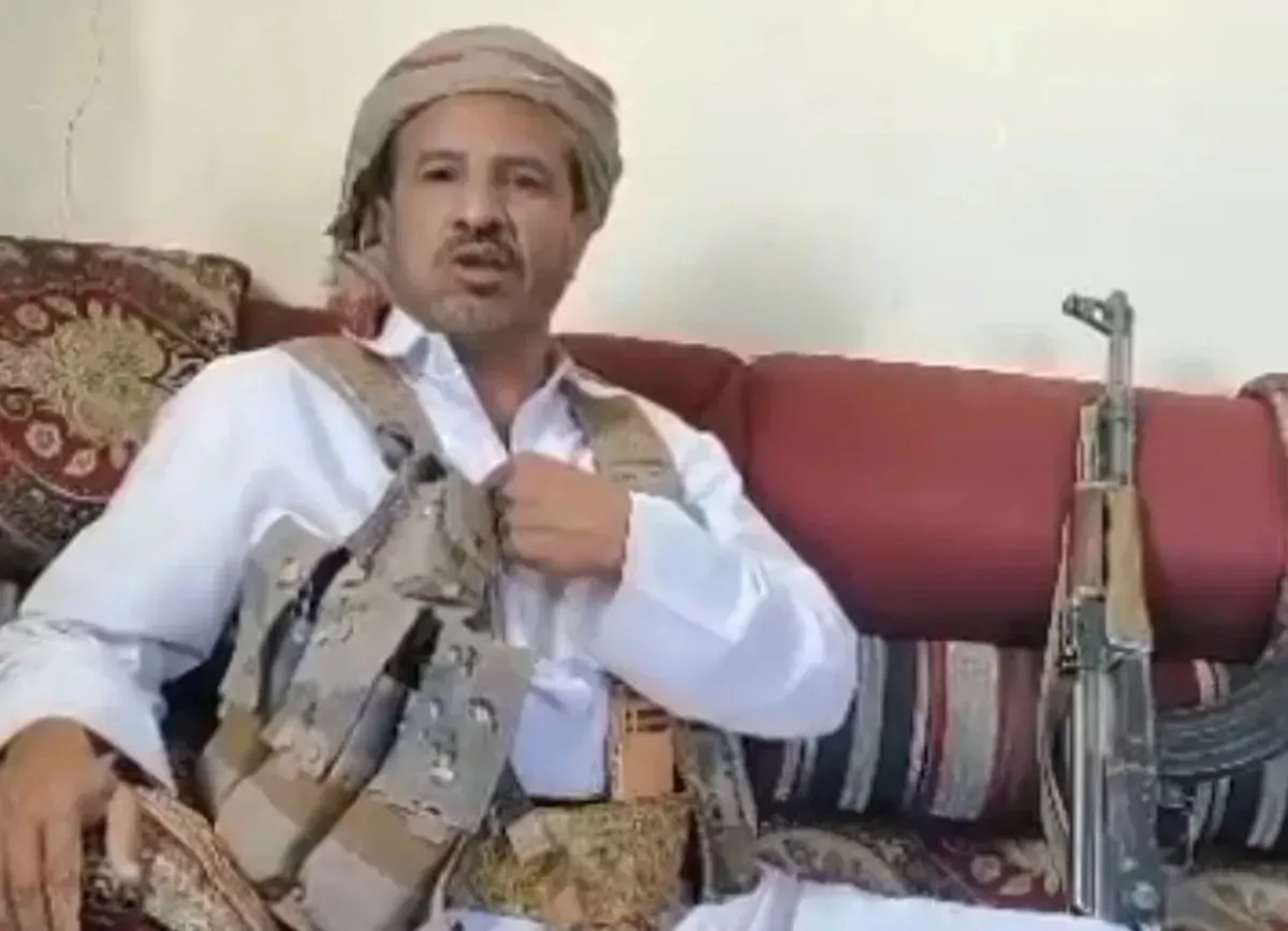 الشيخ حمد بن فدغم يدعو القبائل للالتحام ويؤكد أن وقت التحرير قد حان