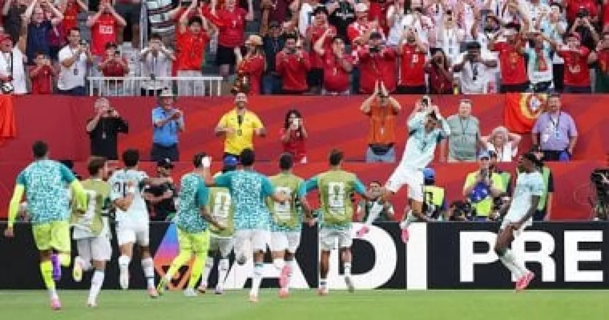البرتغال تكتسح كرواتيا وتصعد لدور الـ16 بمونديال 2026
