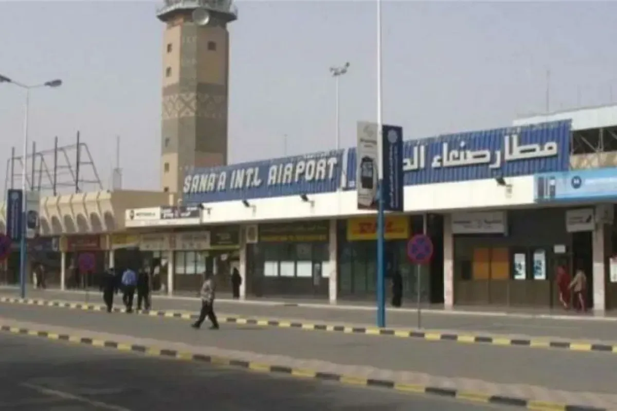 رصد 378 رحلة جوية إلى مطار صنعاء خلال 355 يوماً وسط غموض حول هوية الطائرات رصد 378 رحلة جوية إلى مطار صنعاء خلال 355 يوماً وسط غموض حول هوية الطائرات