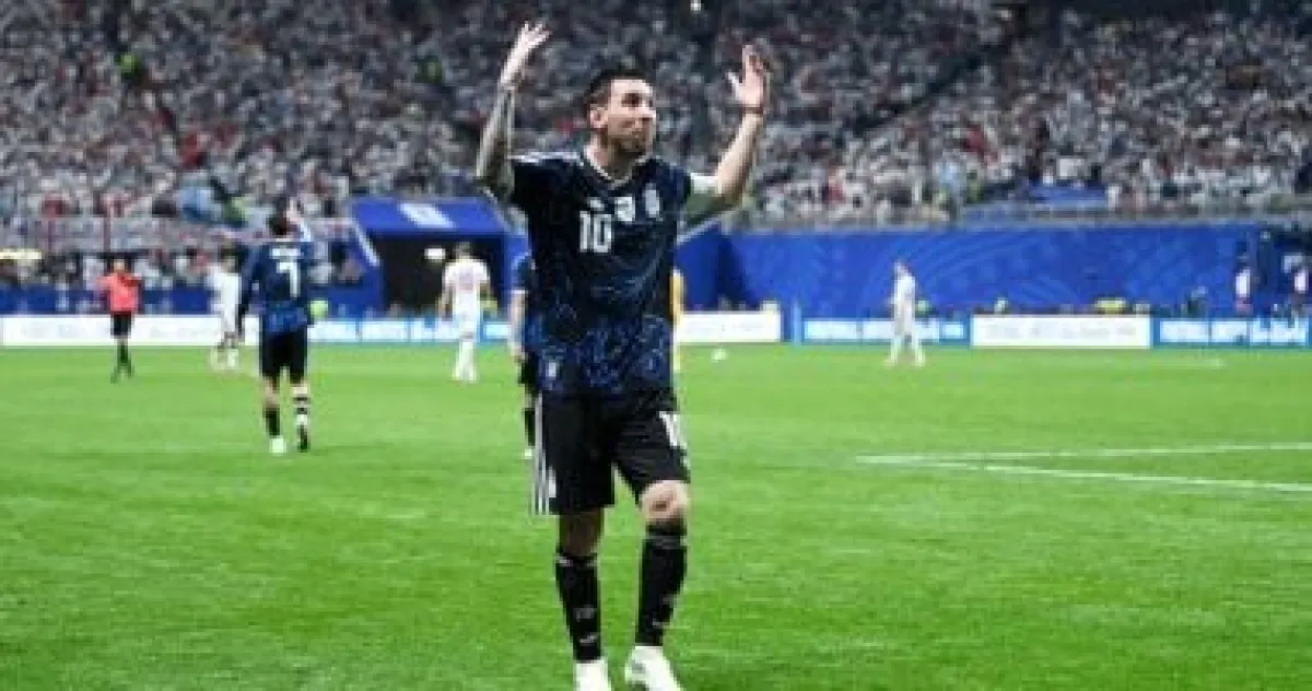 ميسي يواصل تحطيم الأرقام القياسية في مونديال 2026