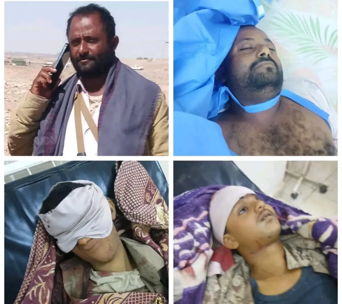 استشهاد أربعة جنود من 