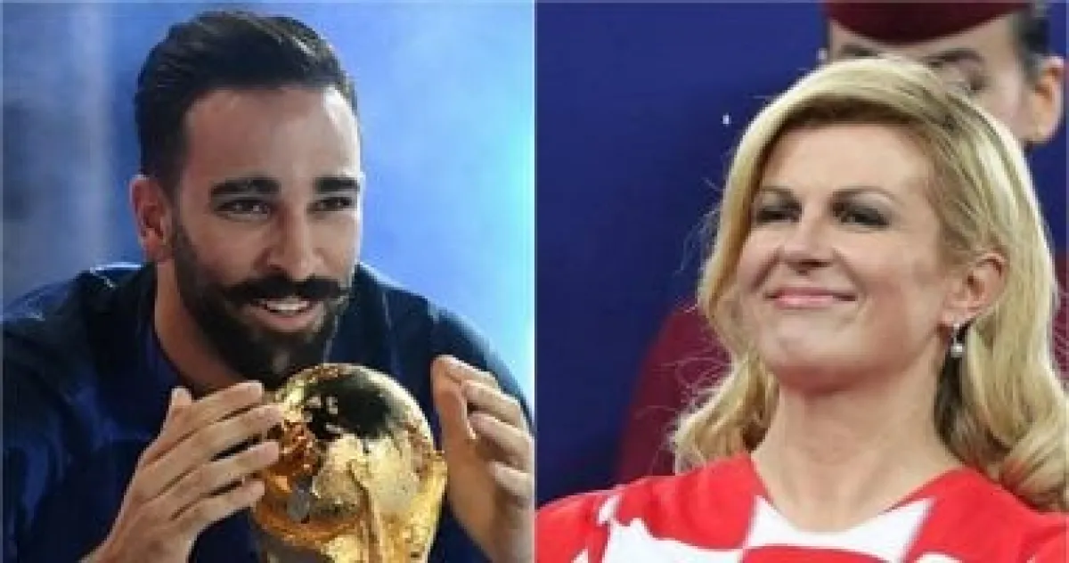 أغرب وأطرف لحظات نهائيات كأس العالم: من تبادل الكرات إلى دموع الانتصار
