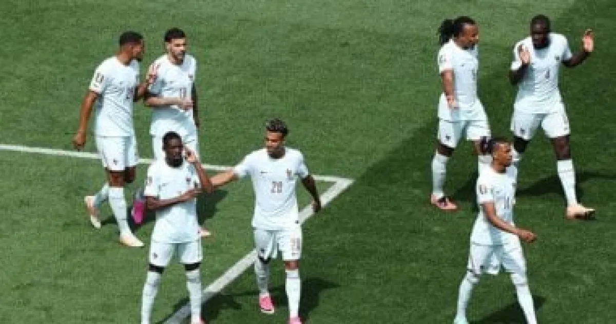 تشكيل فرنسا وإنجلترا لمباراة المركز الثالث في كأس العالم 2026
