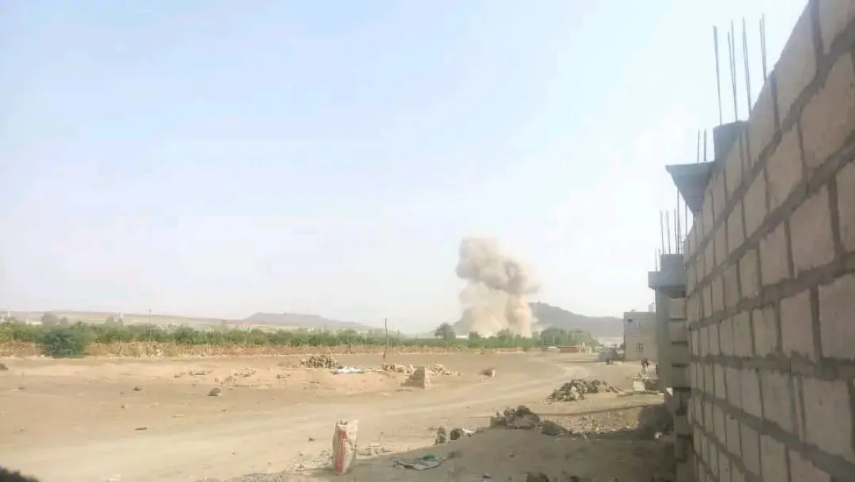 Houthis Escalate Attacks on Marib with Missiles and Drones