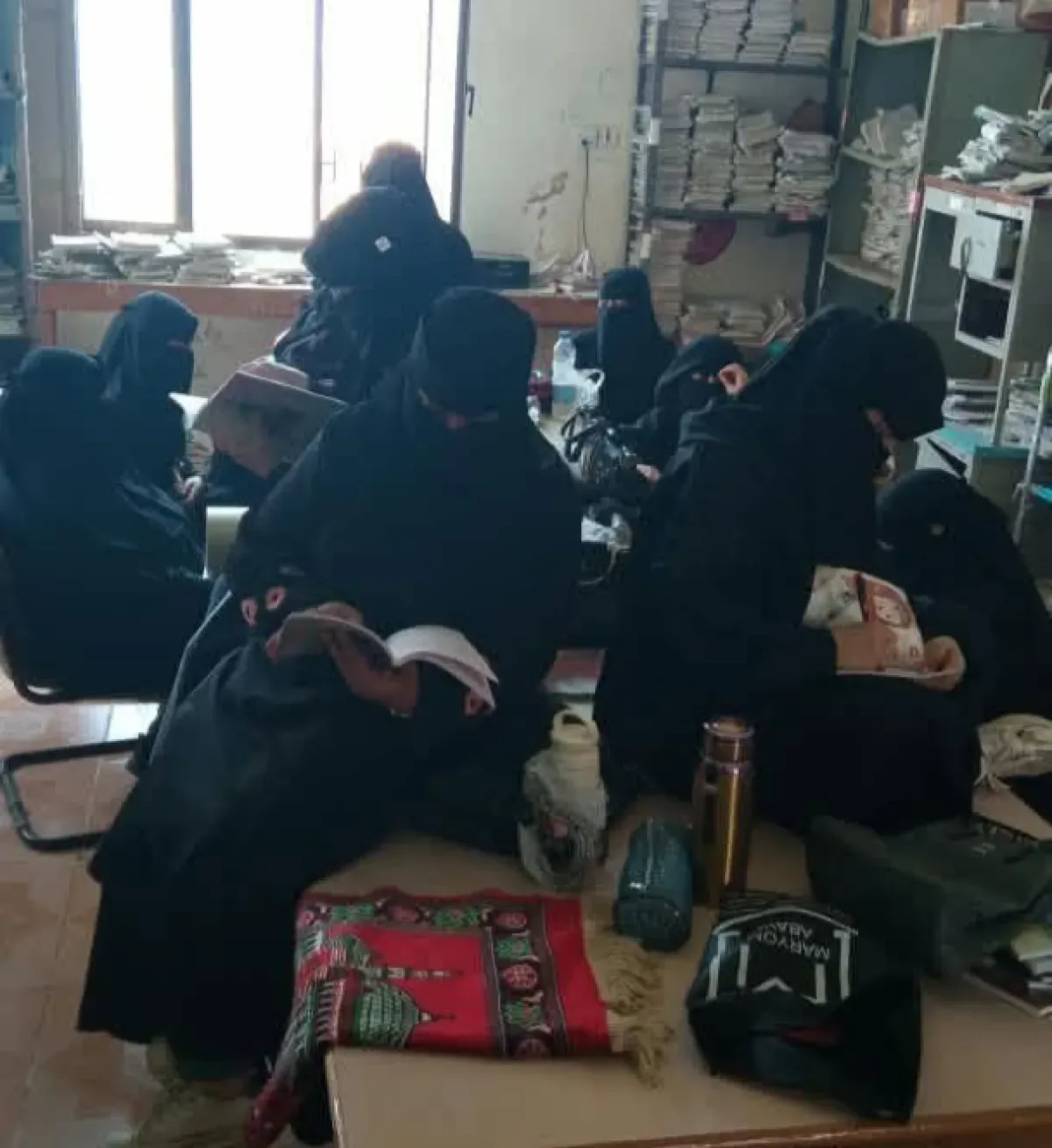 Long-standing Infrastructure Crisis Leaves Aden Girls' School Displaced for 14 Years
