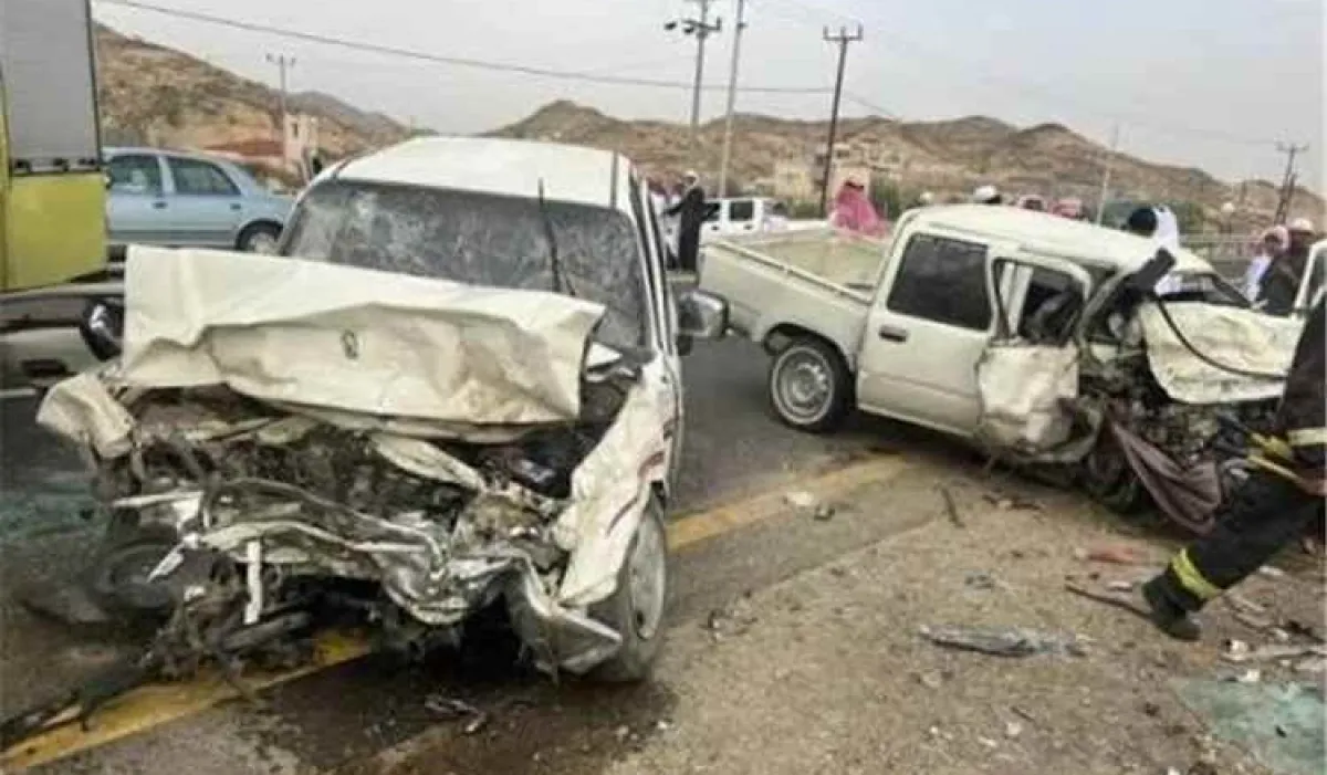 25 قتيلًا و181 مصابًا في 173 حادث سير بالمحافظات المحررة خلال أسبوعين