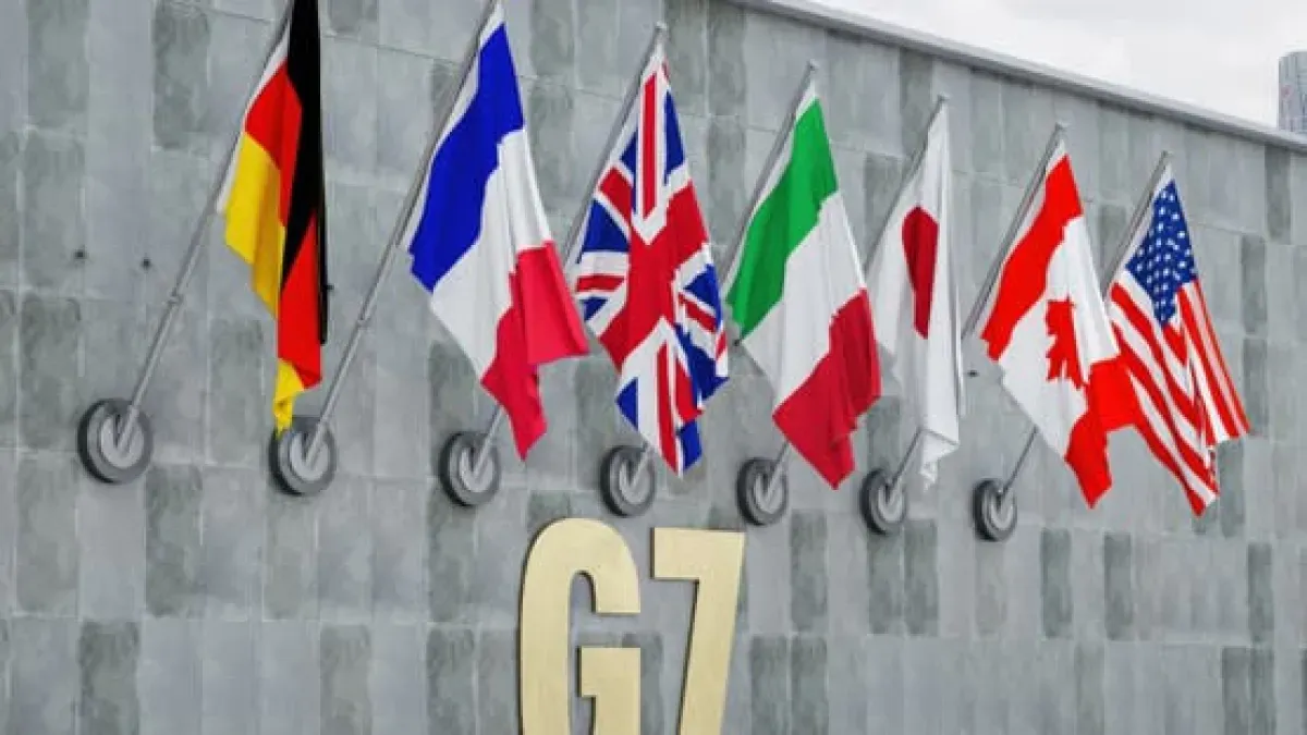 G7 Nations Condemn Houthi Attacks and Demand Immediate Halt to Maritime Aggression