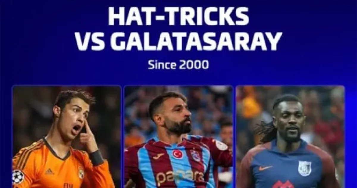 محمد صلاح يدخل تاريخ الدوري التركي بهاتريك تاريخي أمام جالاتا سراي
