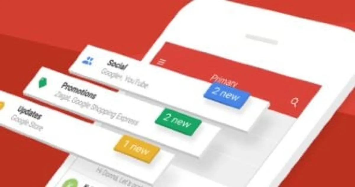 جيميل يسهل تسجيل الدخول عبر زر جديد لنسخ رموز التحقق