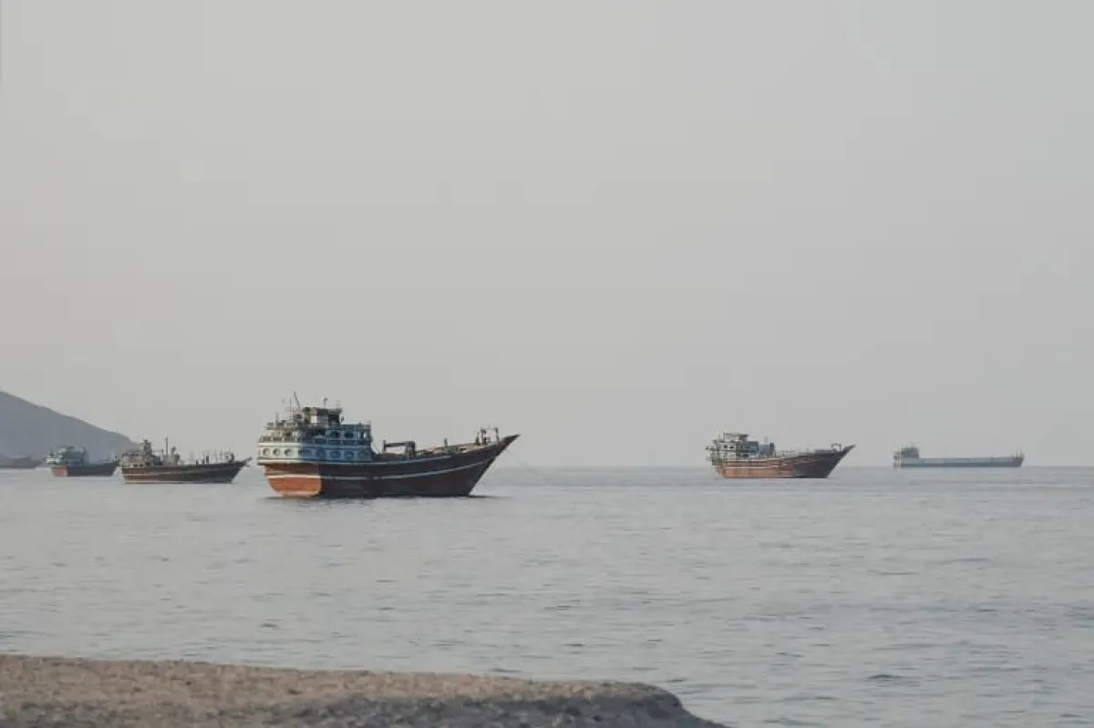 هجومان جديدان يستهدفان ناقلة نفط وسفينة حاويات في مضيق هرمز