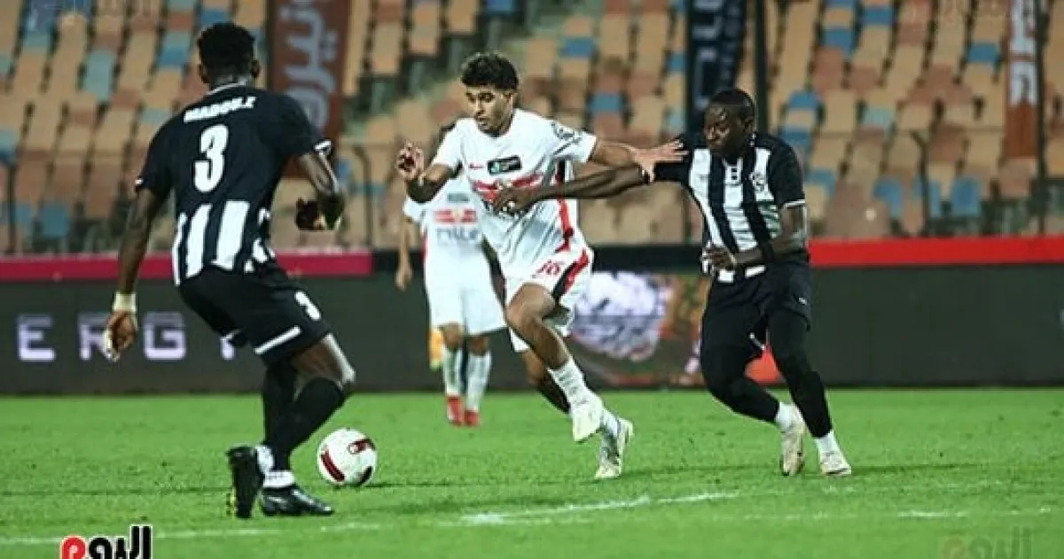 كاف يحتفي بتأهل الزمالك وبيراميدز إلى مجموعات دوري أبطال أفريقيا