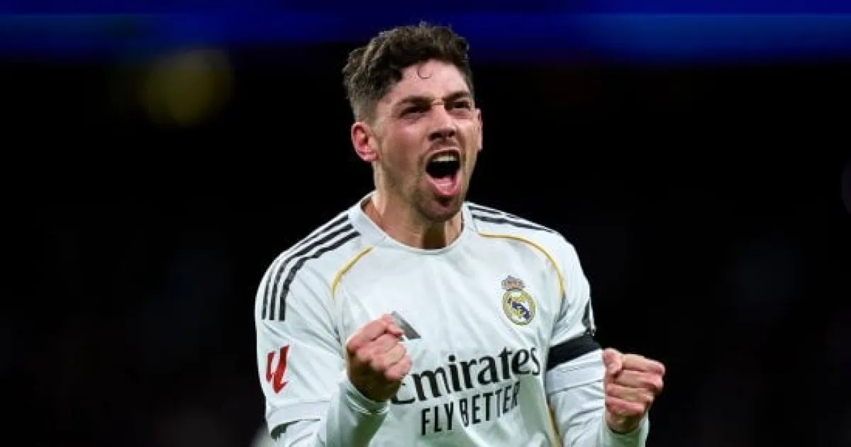 فالفيردي ينهي مخاوف ريال مدريد ويصبح جاهزاً لمواجهة راسينج سانتاندير